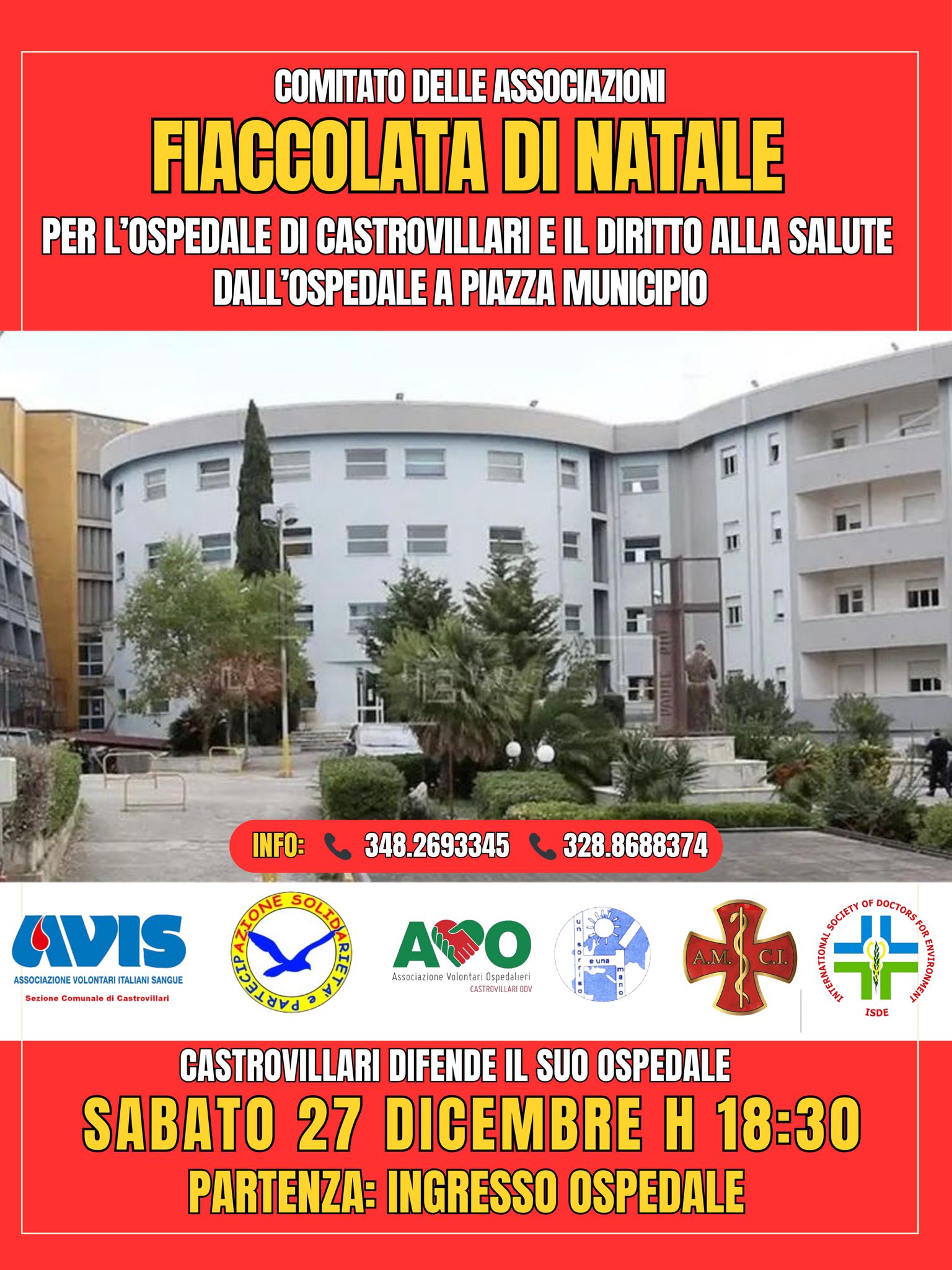 Castrovillari ospedale 