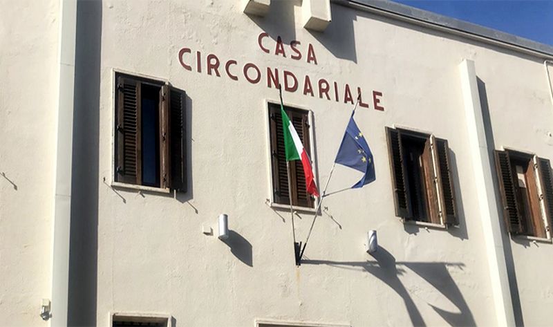 detenuti locri-carcere