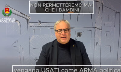 mensa rogliano sindaco altomare