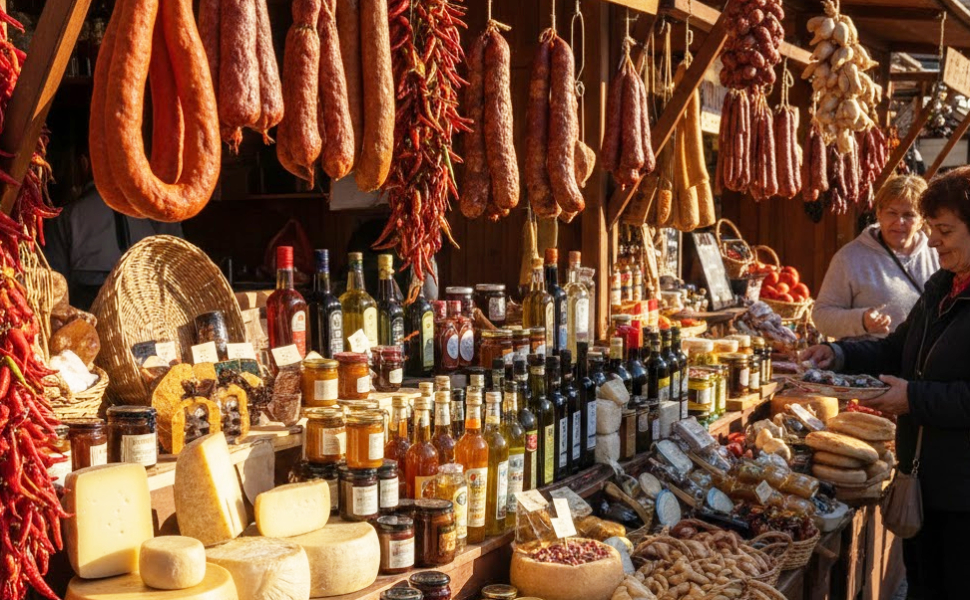 natale prodotti tipici calabresi