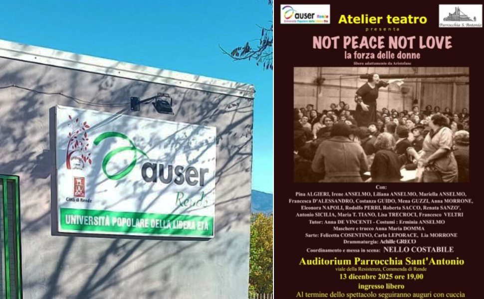 not peace not love - auser
