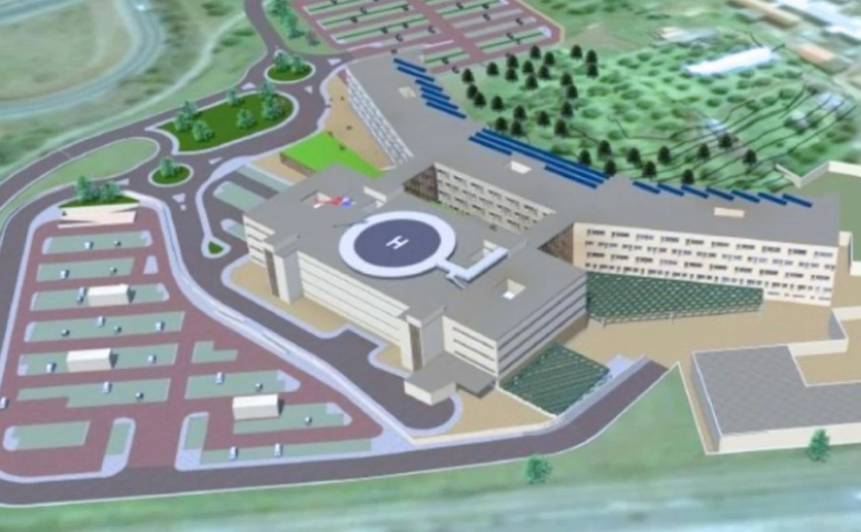 nuovo ospedale m5s rende