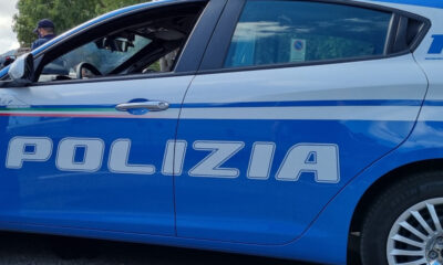 rapina - polizia