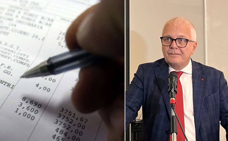 salari e busta paga - Trotta Cgil