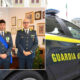 scalea d'elia nuovo comandante Guardia finanza