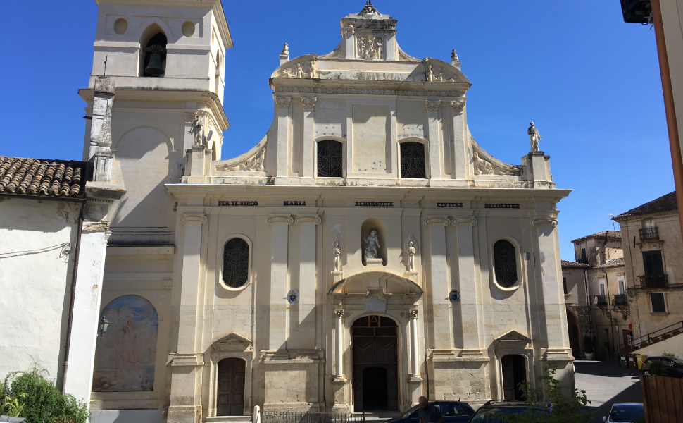 seminaristi - Santa_Maria_Achiropita_Rossano