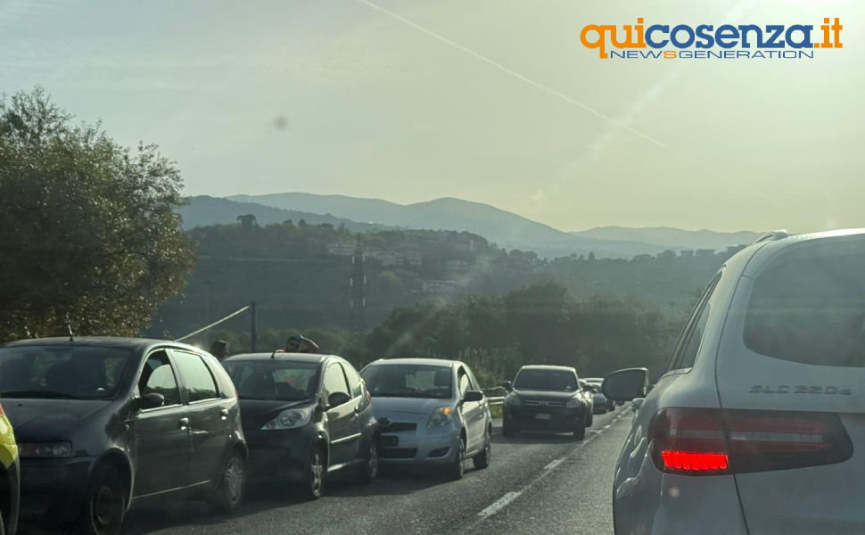 Stop al caos sulla statale 107: Cosenza punta sulla Strada dei Bruzi 51 statale 107 tirreno strada dei bruzi
