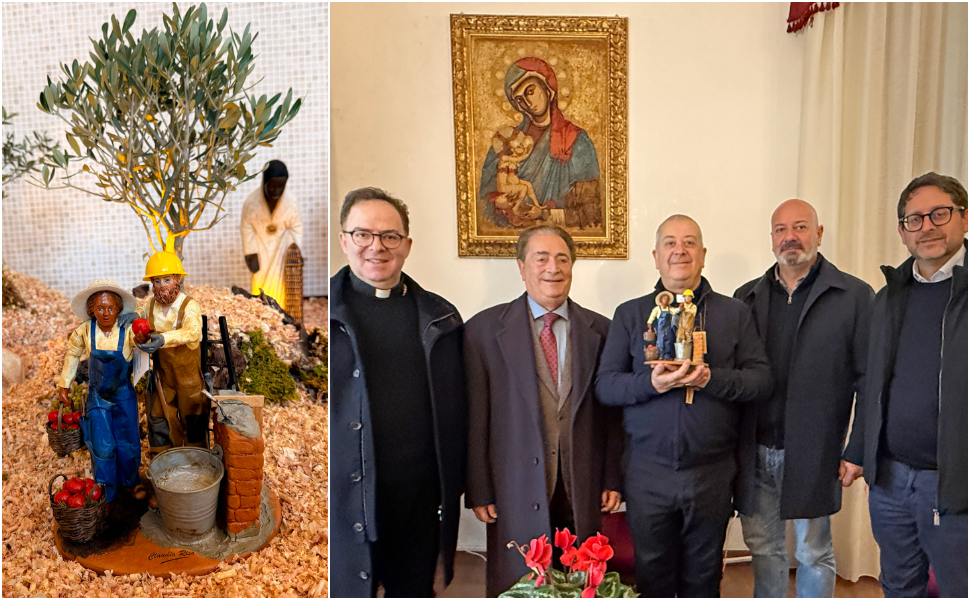 statuina-Coldiretti_Arcidiocesi-Cosenza