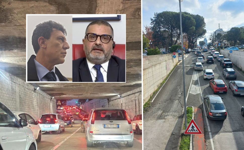 traffico rende garritano e ghionna consiglieri