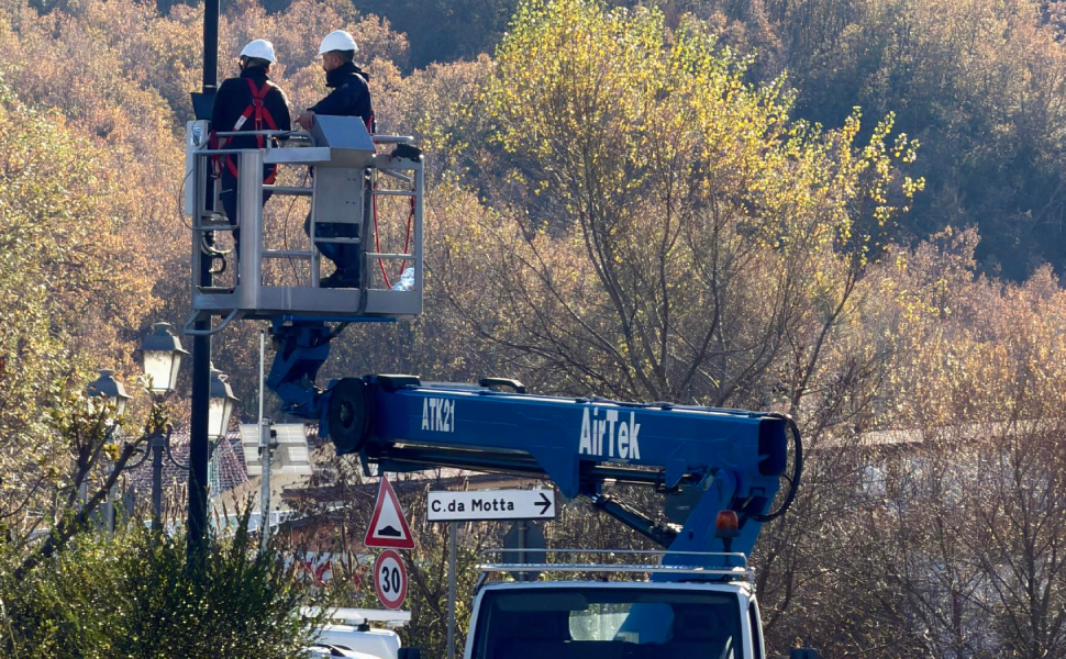 videosorveglianza castrolibero