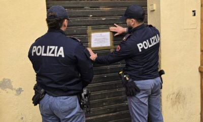 winebar chiusi polizia