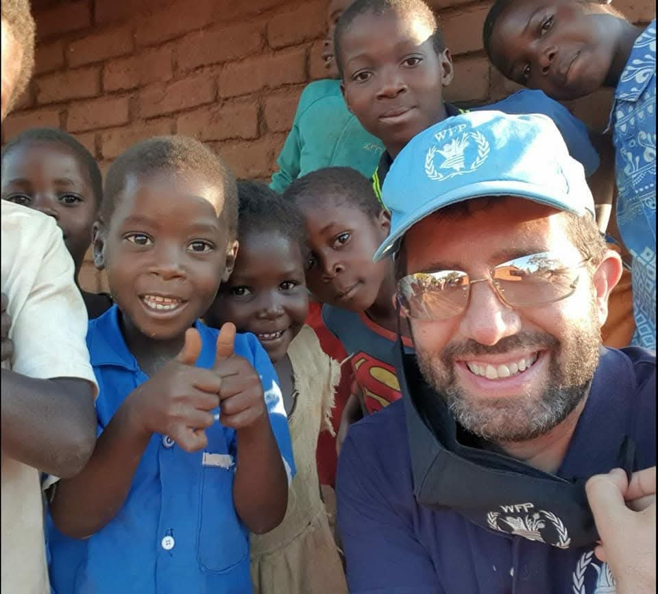 Un cosentino ai vertici ONU: Marco Cavalcante guida i Programmi WFP contro la fame nel mondo 54 96064619 fe96 4e36 8b9d 8a7682935de9