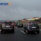 A2 restringimento traffico direzione sud Cosenza nord