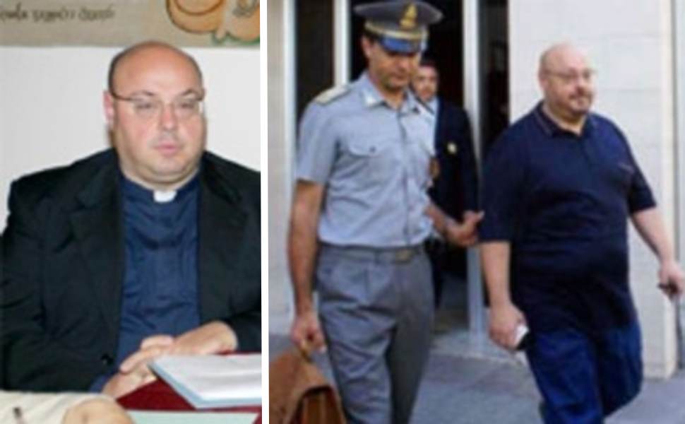Alfredo Luberto Papa Giovanni Arcidiocesi cs bisignano