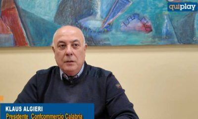Algieri Confcommercio Calabria turismo