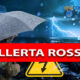 Allerta Rossa Calabria