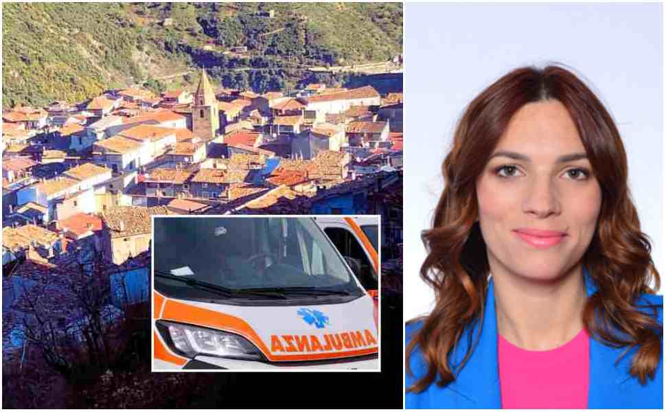 Ambulanza H24 Longobucco