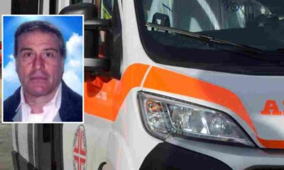 Longobucco ambulanza