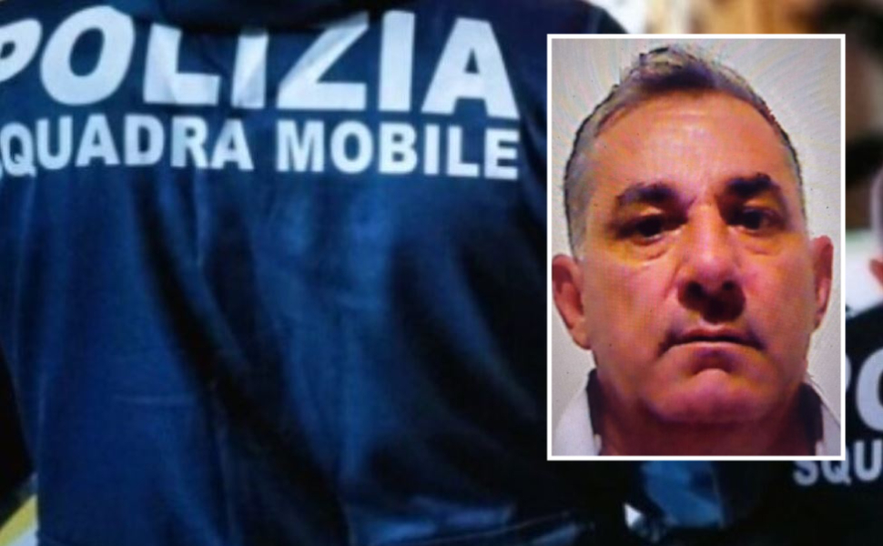 Antonio Intrieri squadra-mobile