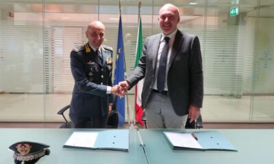 Appalti cantieri ospedalieri intesa gdf commissario
