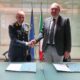 Infiltrazioni mafiose nei cantieri ospedalieri, intesa tra Guardia di Finanza e struttura commissariale 74 Appalti cantieri ospedalieri intesa gdf commissario
