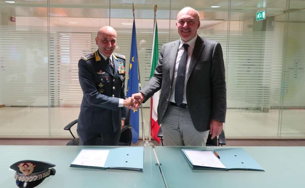 Appalti cantieri ospedalieri intesa gdf commissario