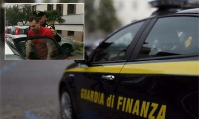 Arresto bos Scornaienchi