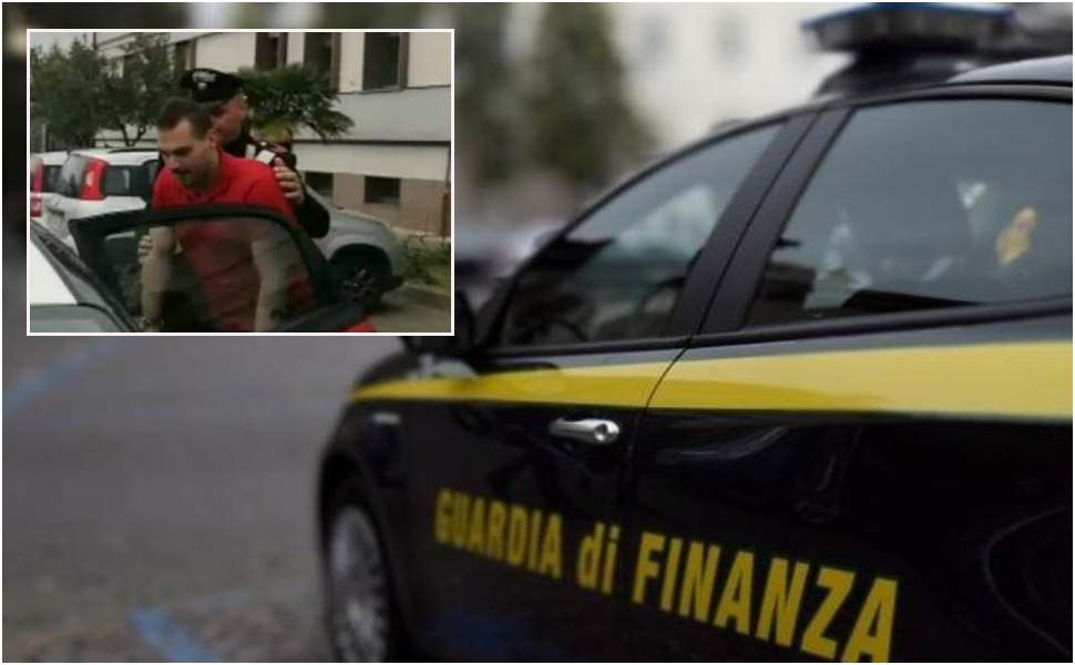 Arresto bos Scornaienchi
