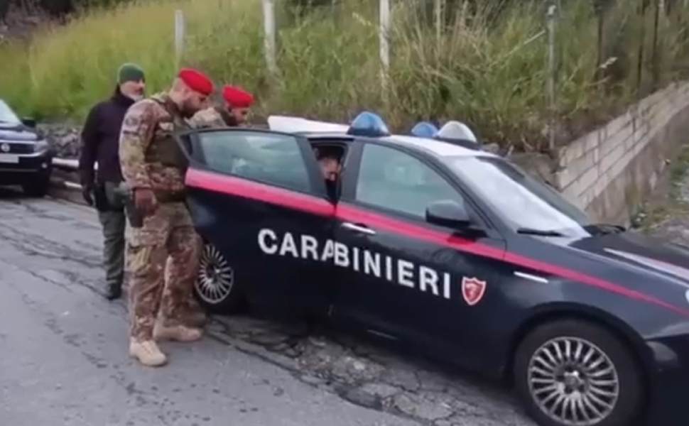 Arresto latitante Scornaienchi Cetraro 02