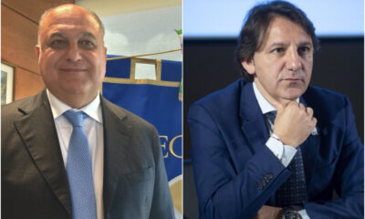 Assessore Calabrese - Pasquale Tridico - Tis