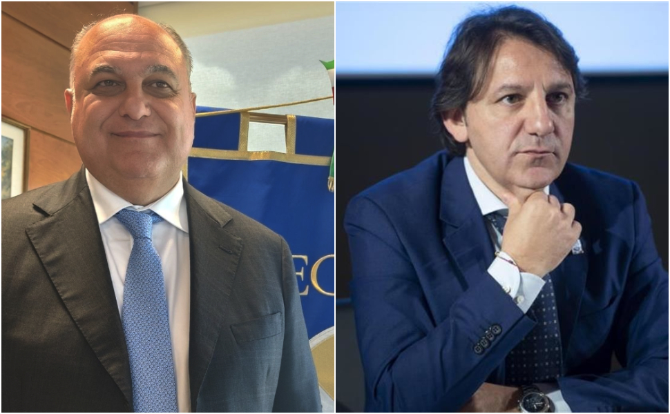Assessore Calabrese - Pasquale Tridico - Tis