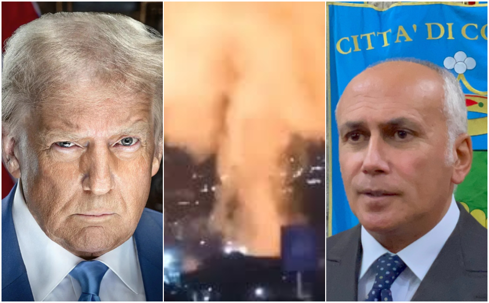 Attacco-Venezuela_Cosenza_Trump