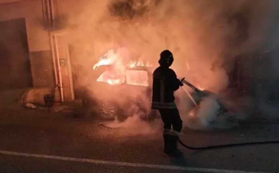 Corigliano Rossano auto