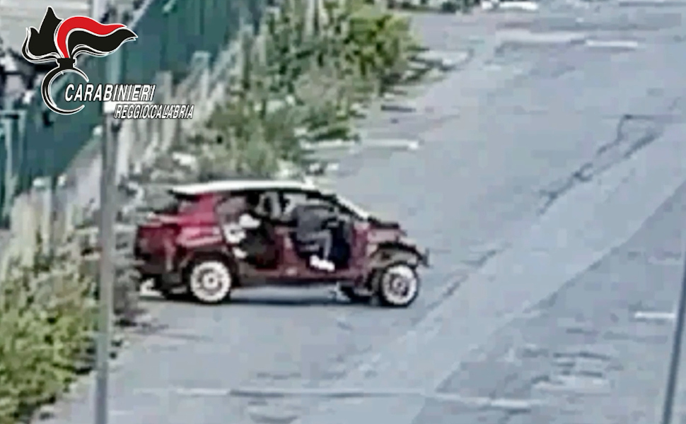 Auto smontate