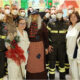 Cosenza, la Befana arriva all'Annunziata: i vigili del fuoco scaldano i cuori dei bimbi 74 Befana-Annunziata