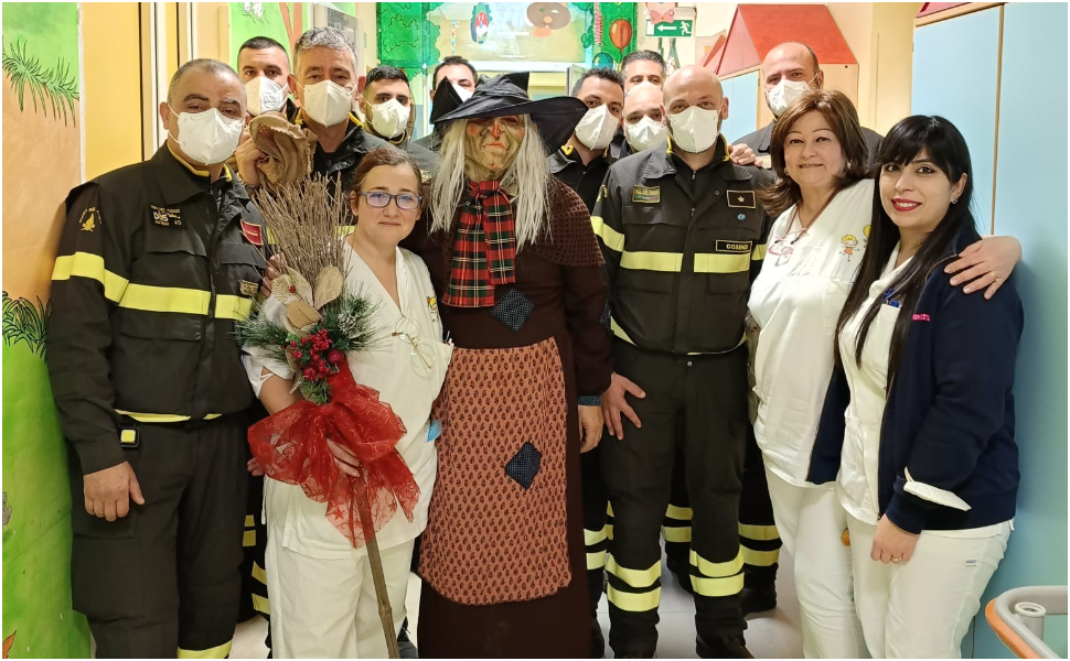 Befana-Annunziata
