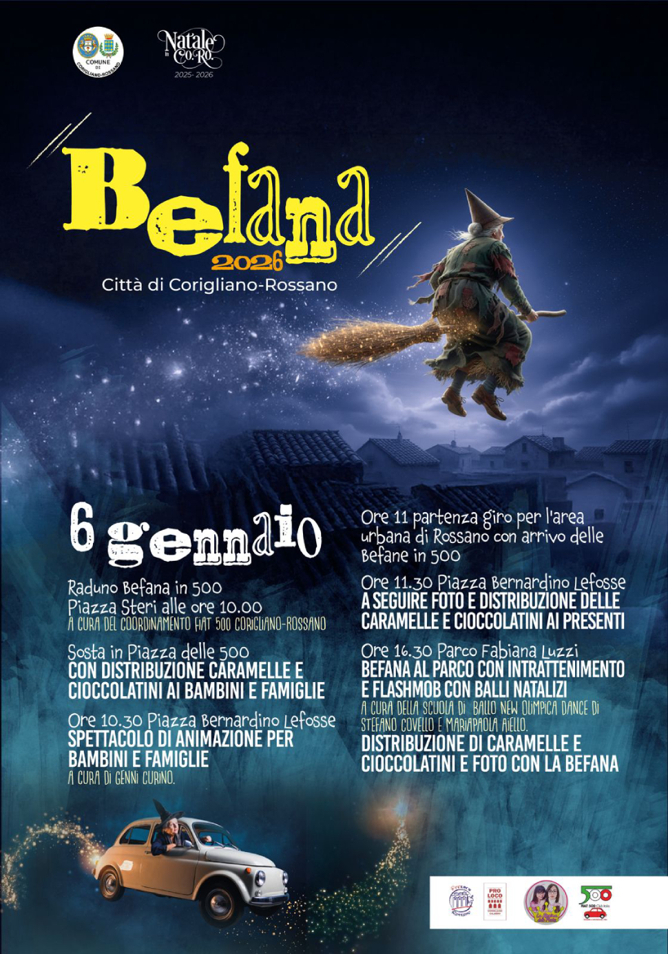 Befana Corigliano Rossano 02