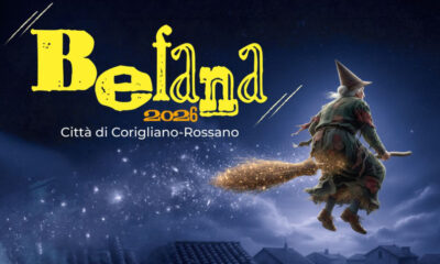 Befana Corigliano Rossano