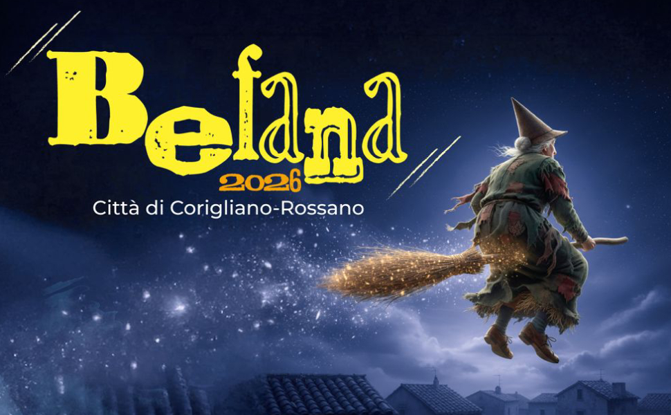 Befana Corigliano Rossano