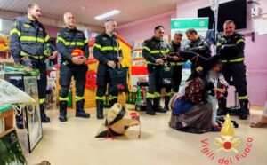 Befana dei Vigili del Fuoco 2