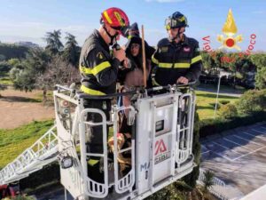 Befana dei Vigili del Fuoco