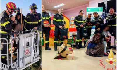 Befana ospedale