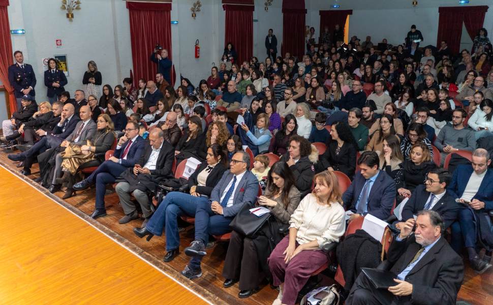 A Castrovillari la 19ª Festa della Befana del Poliziotto SIULP: tra solidarietà e impegno sociale 53 Befana del poliziotto Siulp 03