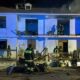 Bisignano bombola gas esplosione