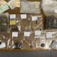 Blitz antidroga carabinieri cosenza un chilo hashish marijuana