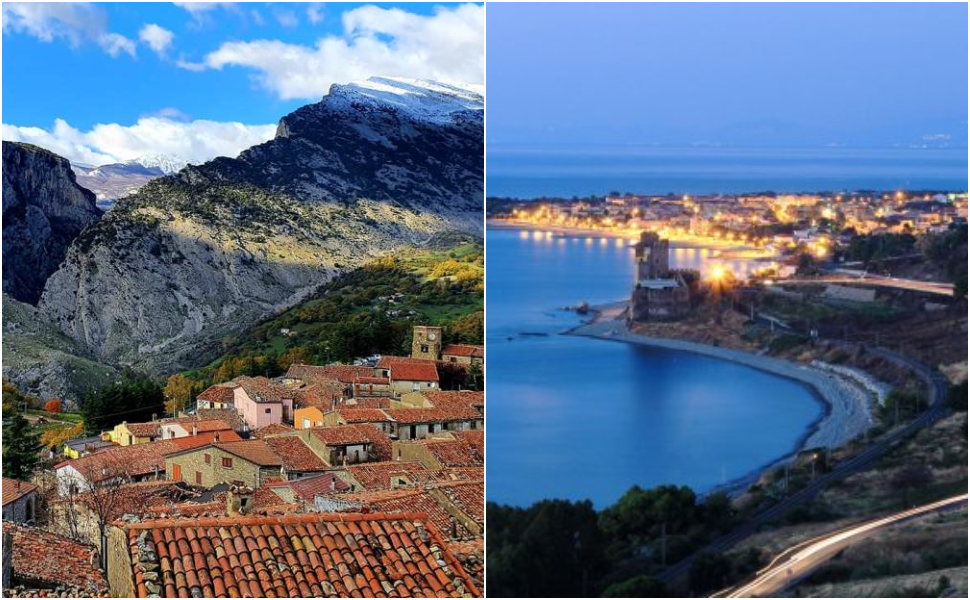 Borghi Autentici d’Italia: Roseto Capo Spulico e San Lorenzo Bellizzile comunità diventano progetto 52 Borghi autentici d'Italia - San lorenzo bellizzi e Roseto Capo Spulico
