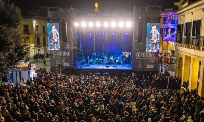 Calabria Orchestra e Max Gazzè