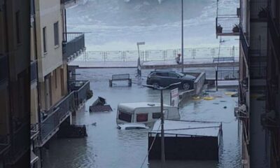 Calabria ciclone harry