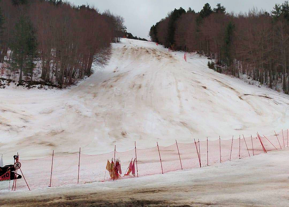 Camigliatello piste