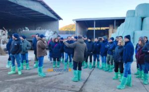 Cooperativa agricola Campotenese, 50 anni di zootecnia a 1000 metri e caso studio per EDF Italia 59 Campotenese 2